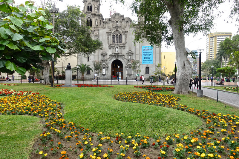 Kennedy Park, Lima 
