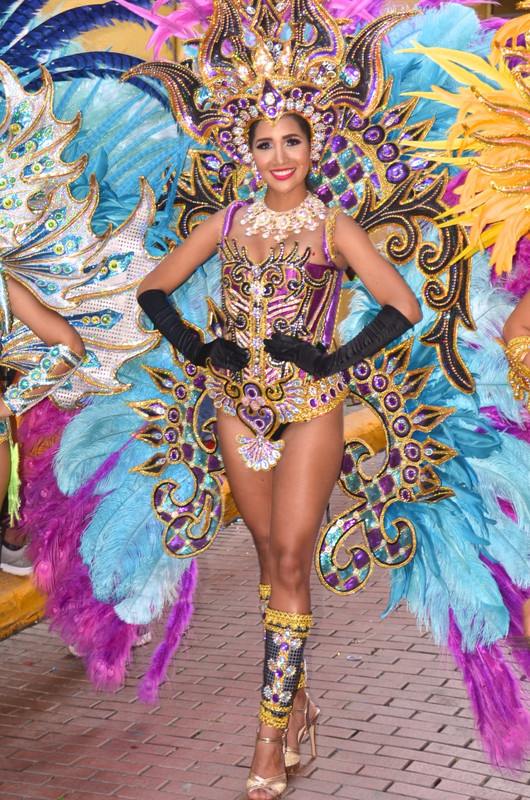 Costumes for Carnival