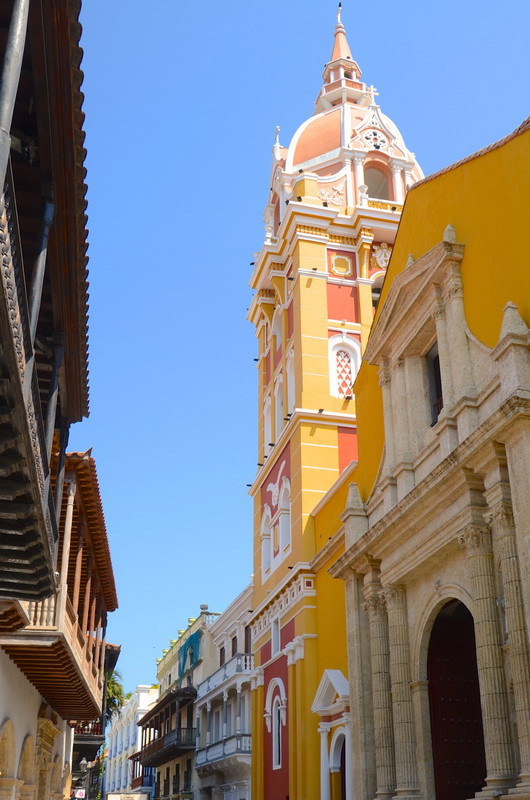 Cathedral of Cartagena