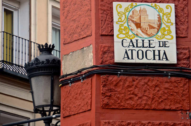 Calle Atocha