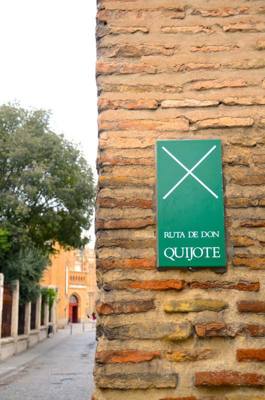 Ruta de Don Quixote Toledo 