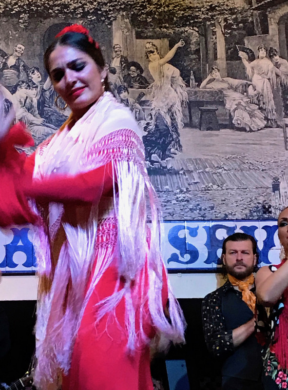 Flamenco Seville style