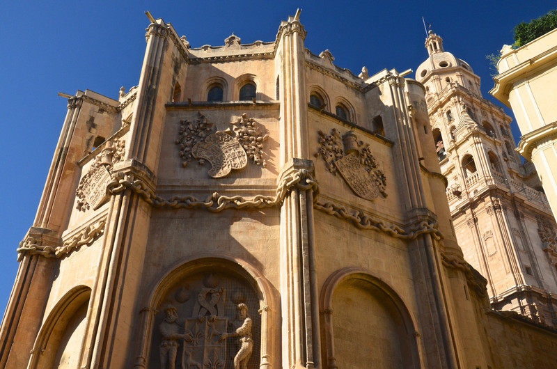 Cathedral de Santa Maria in Murcia