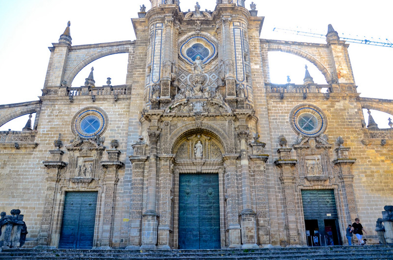 Jerez de la Frontera Cathedral 