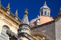 Gothic gargoyle Jerez Cathedral 
