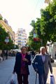 Walking the city of Jerez