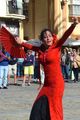 Street flamenco, Cadiz 