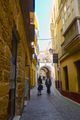 Old Cadiz street 