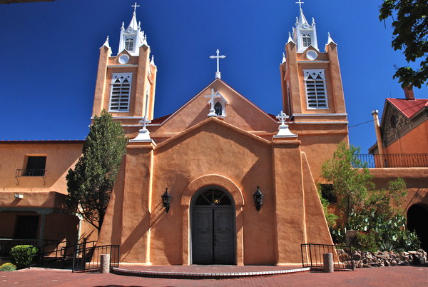 San Felipe de Neri in Albuquerque