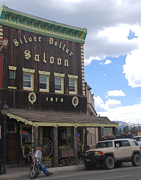 Leadville Saloon