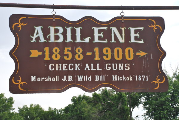 Historic Abilene Kansas