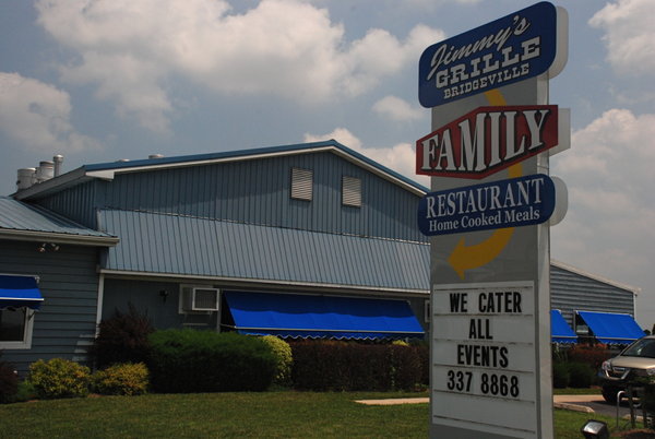 Jimmy's Grille