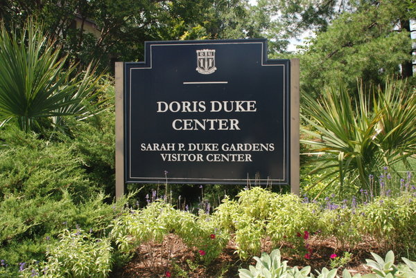 Sarah P. Duke Botanical Gardens
