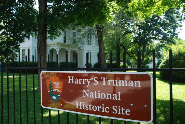 Truman Family Home, Independence, MO