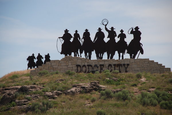 Welcome to Dodge City!