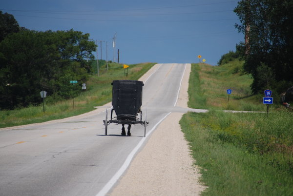 The Amish in Lanesboro, MN