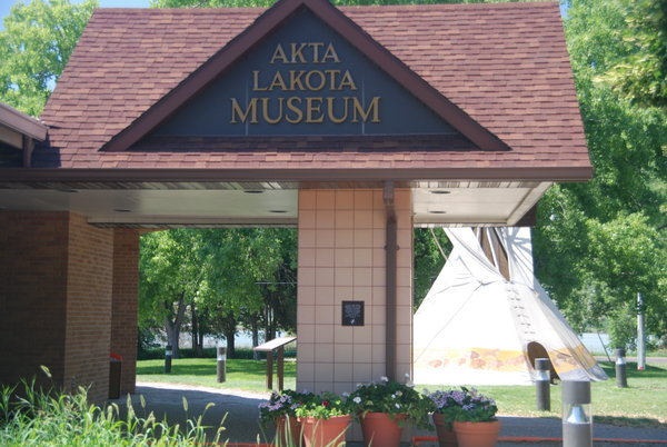 The French called them Sioux, Akta Lakota Museum