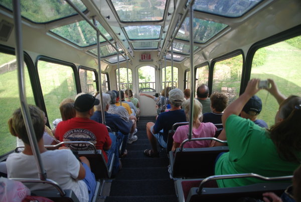 Incline Railway in Chattanooga