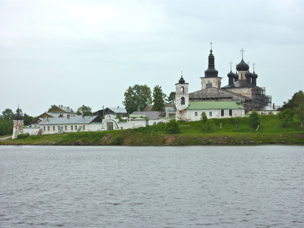 Goritsky Monastery and Convent