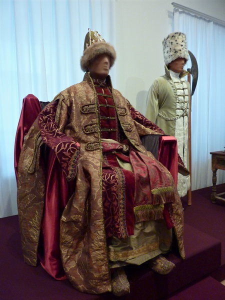 15th century Russian prince
