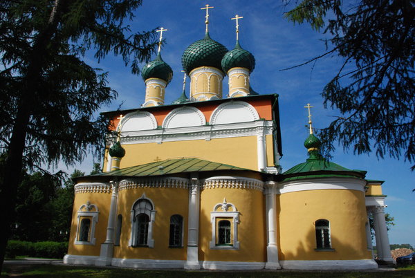 Cathedral of Our Savior's Transfiguration
