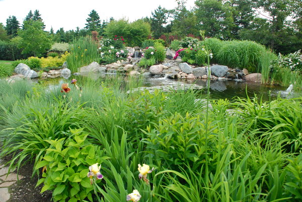Irving Botanical Gardens, Bouctouche, New Brunswick