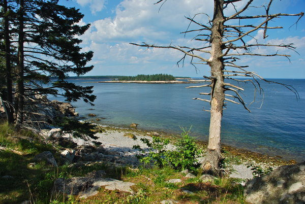 Schoodich Peninsula