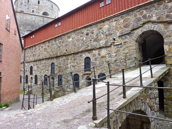 Carlsten Fortress in Marstand