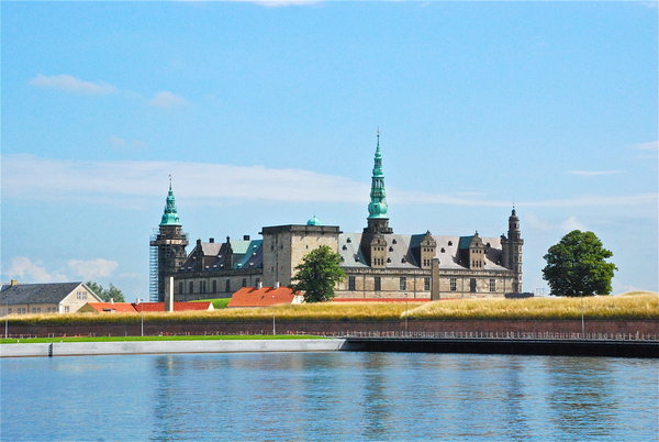 To be or not to be Kronborg Castle 