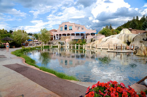 The Springs Resort and Spa in Pagosa Springs, CO
