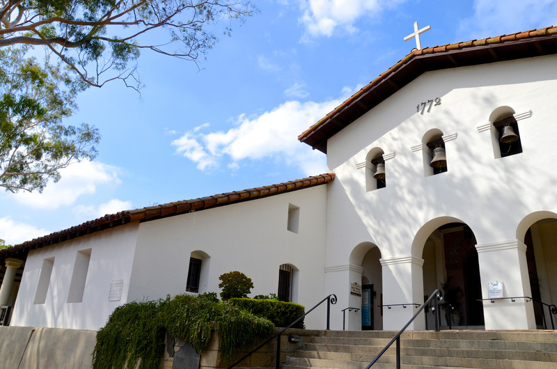 Mission San Luis Obispo | Photo