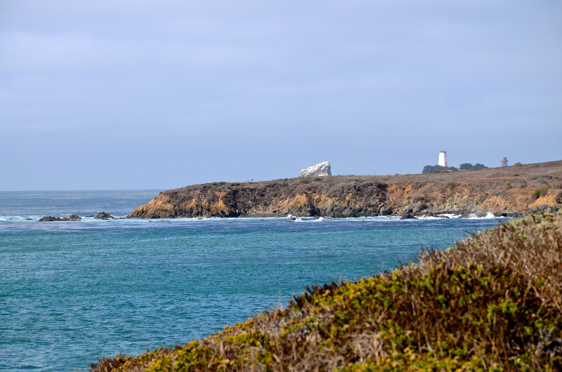 Point Piedras Blancas Lighthouse