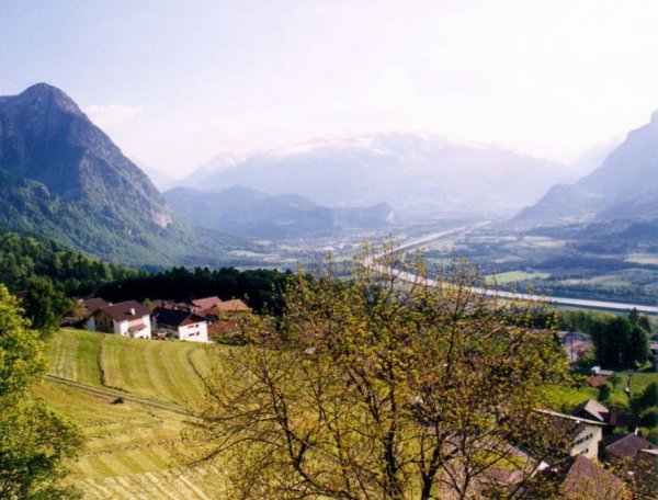 View from Triesenberg