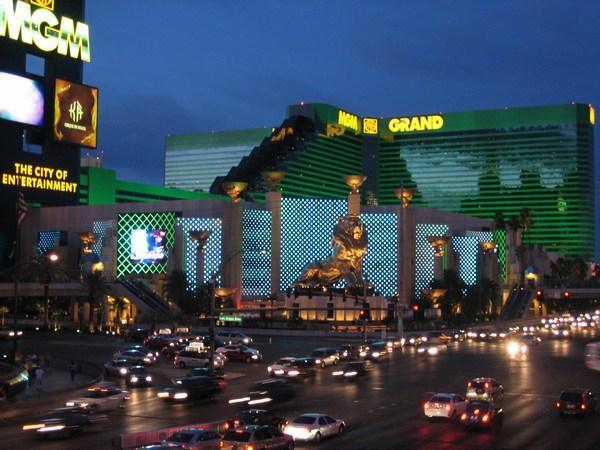 The MGM