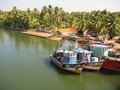 backwaters of Kerala 