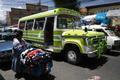Local bus La Paz