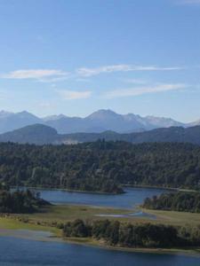 View near Bariloche