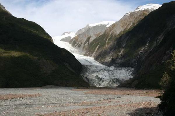 Franz Joseph Glacier, S.I.