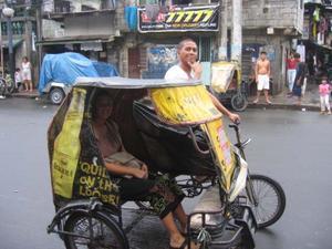 rickshaw wallah
