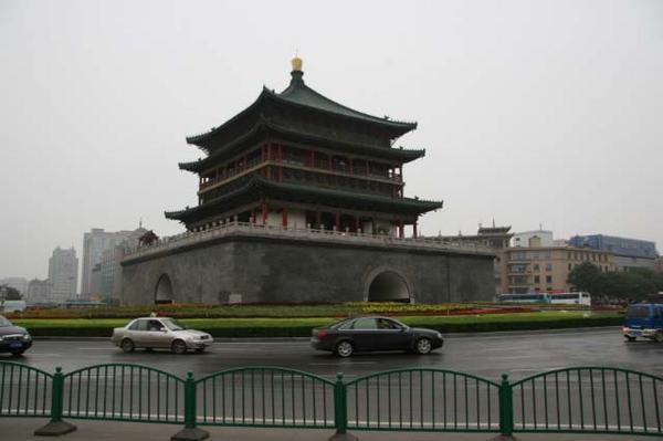Bell Tower, Xi'an