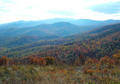 Blue Ridge Mountains of Virginia