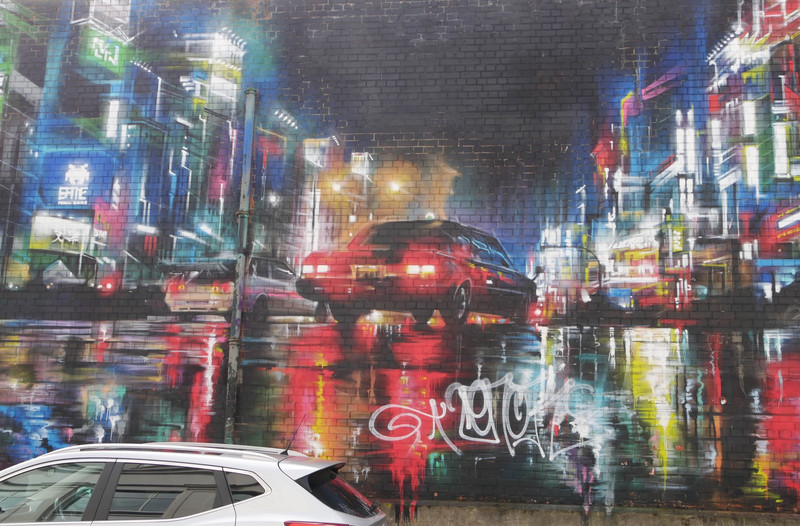 Street Art - Belfast