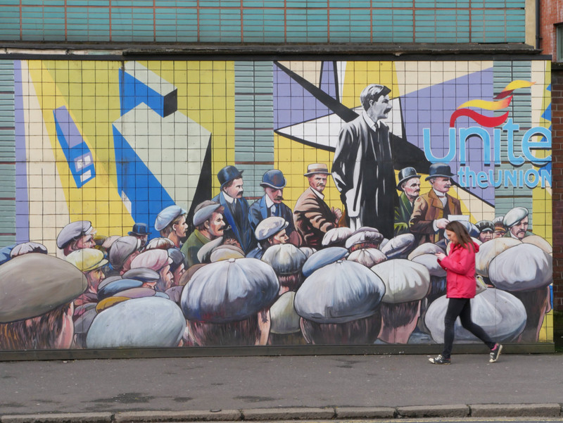 Street Art - Belfast