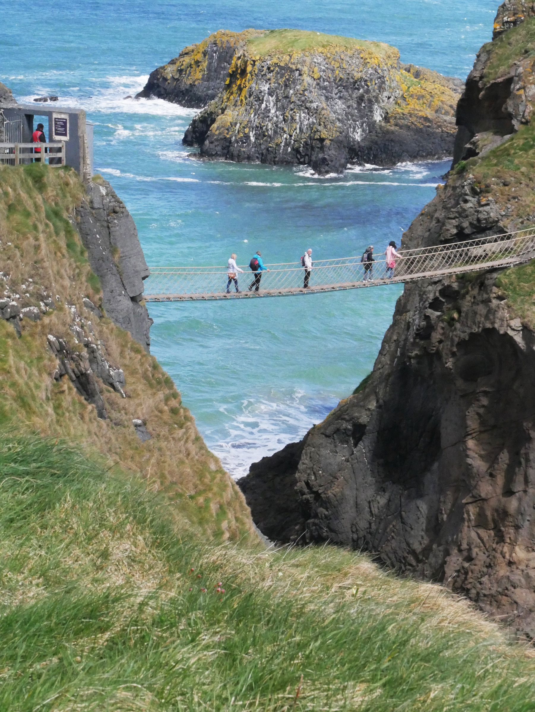 Carrick-A-Rede bridge | Photo