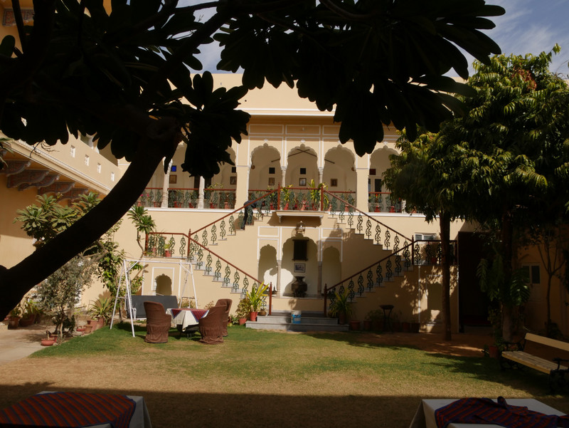 Khandela - Our Castle Hotel 