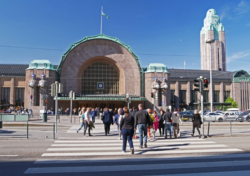Central Station Helsinki