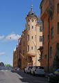 Apartment blocks Helsinki