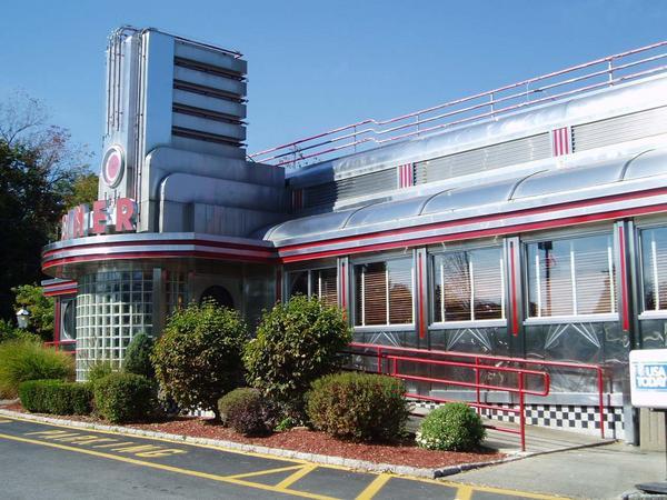 The all American diner