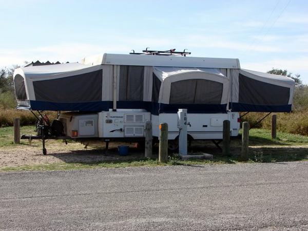 The Trailer-tent / Pop-up Trailer