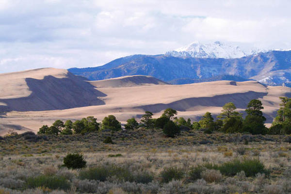 The Great Sand Dunes 